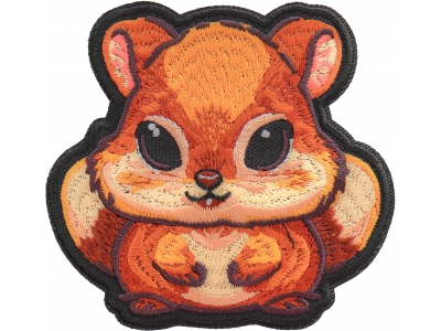 Chipmunk Patch