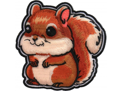 Chipmunk Patch