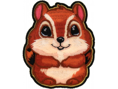 Chipmunk Patch