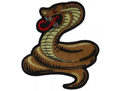 Cobra Patch