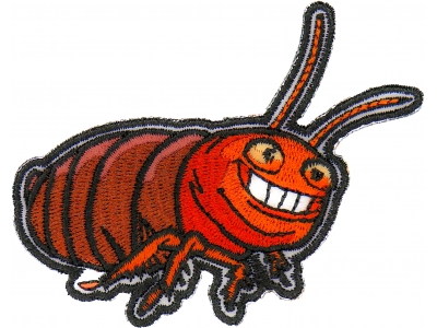 Cockroach Patch