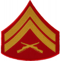 Corporal Marine Patch