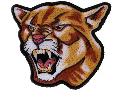 Cougar Patch