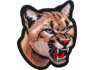 Cougar Patch