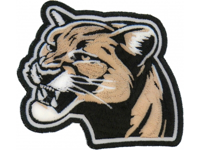 Cougar Patch