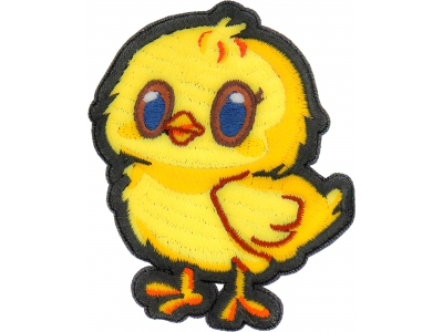 Cute Baby Chicken Patch