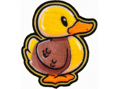 Cute Baby Duck Patch