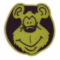 Cute Bear Iron on Patch