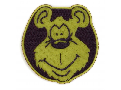 Cute Bear Iron on Patch