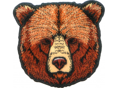 Cute Bear Patch