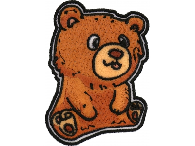 Cute Bear Patch