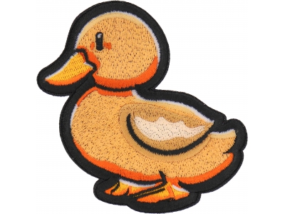 Cute Duck Patch