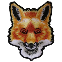 Cute Fox Patch