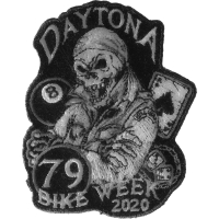 Daytona Bike Week 2020 Patch