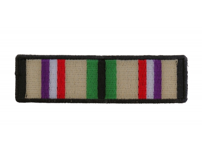 Desert Storm Campaign Ribbon Patch