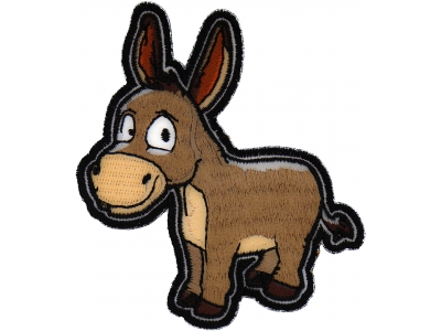 Donkey Patch