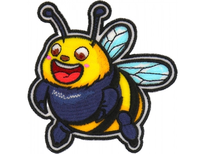 Fat Bee Patch