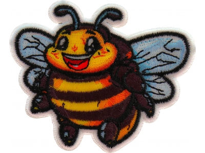 Fat Bumble Bee Patch