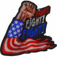 Fight Fight Fight Trump Patch