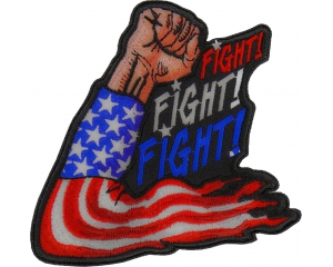 Fight Fight Fight Trump Patch