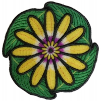 Flowers and Leaves Patch