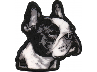 French Bulldog Patch