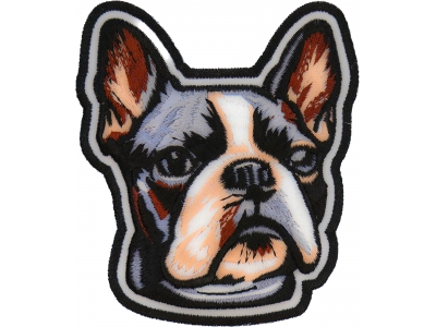 French Bulldog Patch