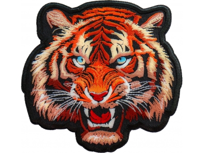 Handsome Tiger Patch