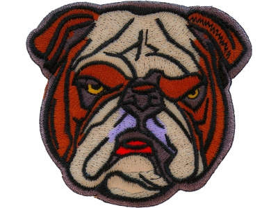 Hank the Boxer Dog Patch