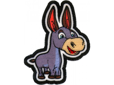 Happy Donkey Patch