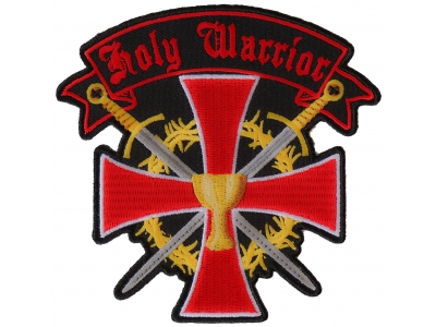 Holy Warrior Patch