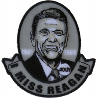 I miss Reagan Patch