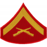 Lance Corporal Marine Patch