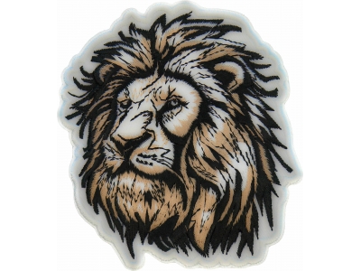 Lion Patch