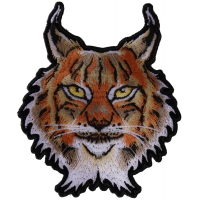 Lynx Cat Small Patch