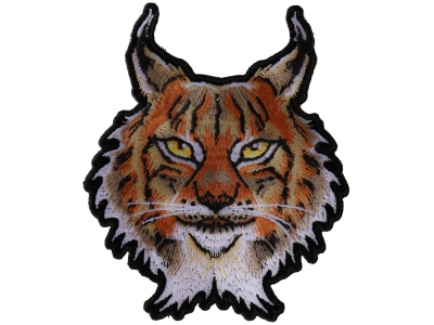 Lynx Cat Small Patch