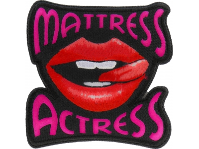 Mattress Actress Patch