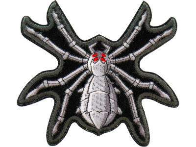 Mechanical Spider Patch