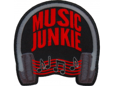 Music Junkie Patch