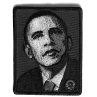 Obama Face Patch