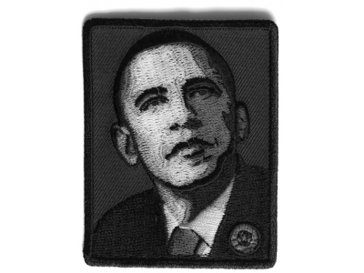 Obama Face Patch