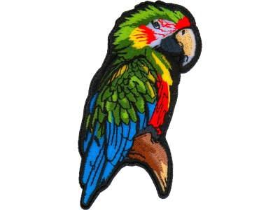 Parrot Patch