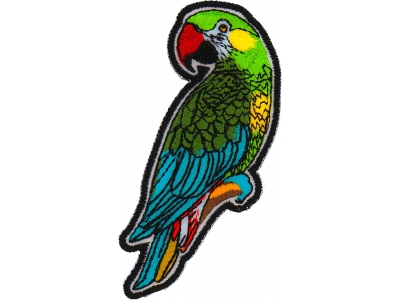 Parrot Patch