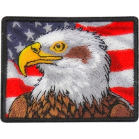 Patriot Eagle Patch