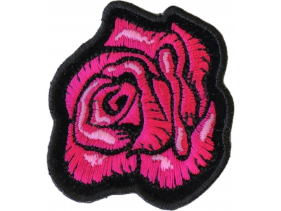 Pink Rose Patch