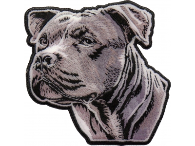 Pitbull Patch