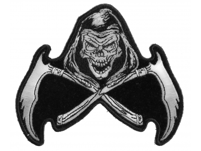 Reaper Scythe Patch