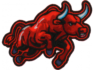 Red Bull Patch