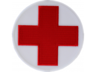 Cross Medic Patch