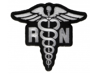 Registered Nurse RN Patch